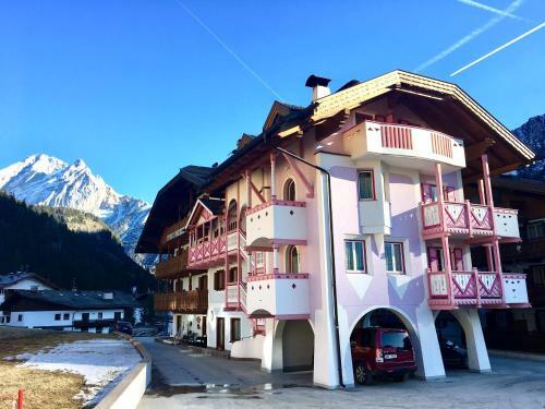 B&B Family Accommodation Canazei