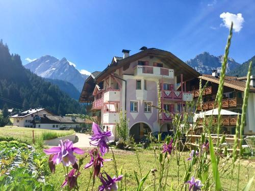 B&B Family Accommodation Canazei