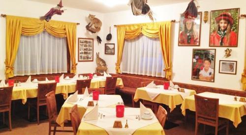 B&B Family Accommodation Canazei