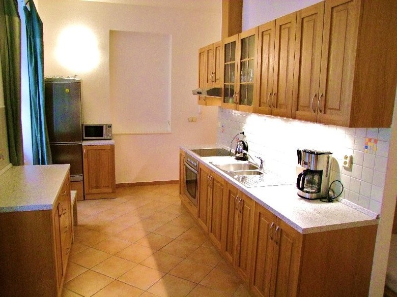Charles Bridge Apartments