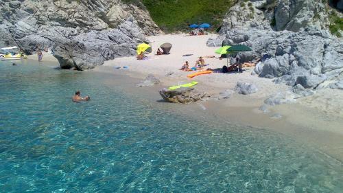 Residence Praia Di Fuoco