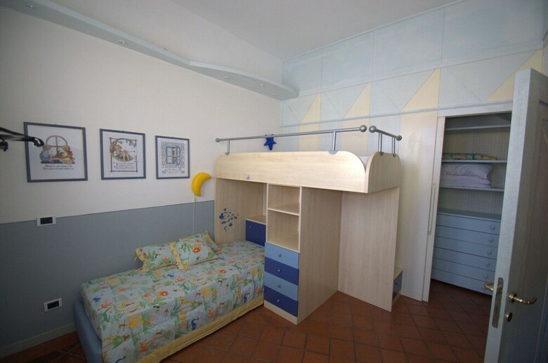 Apartamento Villa Soprana