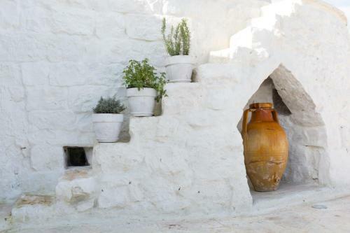 Villa Trullo Palummieddu