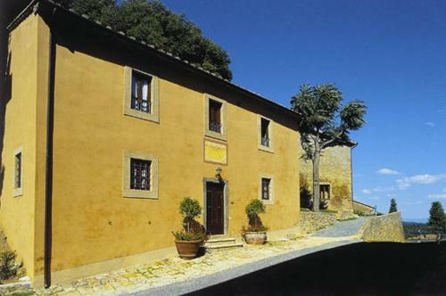 Il Castagno D'andrea Apartment Sleeps 4 T227231