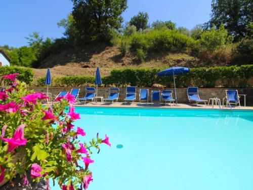 Piantravigne Villa Sleeps 10 Pool Wifi