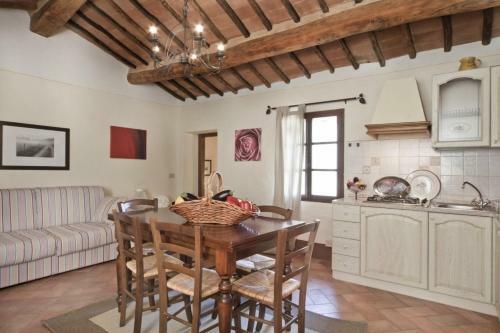 Apartamento La Rocca Del Chianti