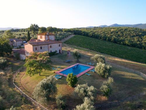 Apartamento Bellavista Castello Di Bossi