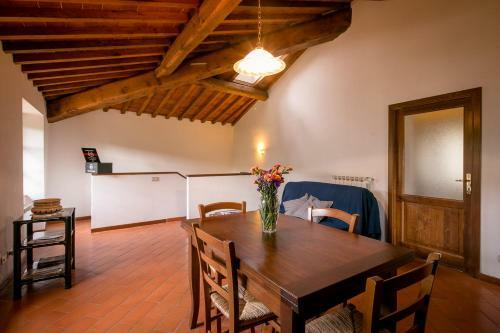 Apartamento Agriturismo Le Capanne
