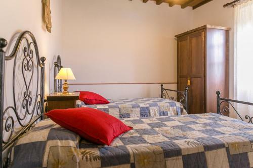 Apartamento Agriturismo Le Capanne