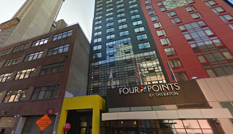 Hotel Four Points By Sheraton Midtown - Times Square
