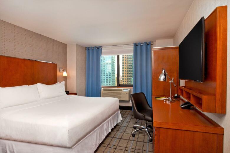 Hotel Four Points By Sheraton Midtown - Times Square