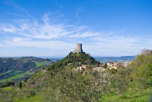 Rocca D'orcia Villa Sleeps 20 Pool Air Con Wifi