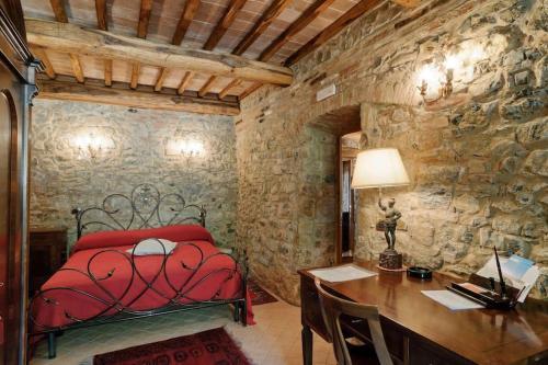 Rocca D'orcia Villa Sleeps 20 Pool Air Con Wifi