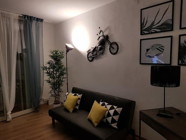 Apartamento Fusorario House