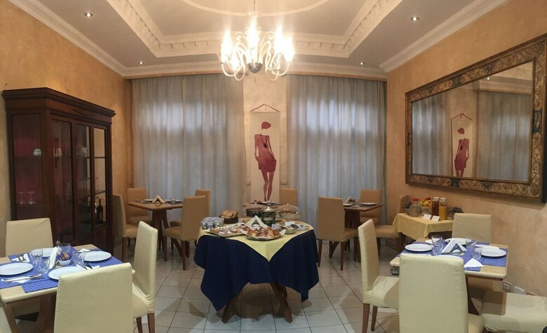 Hostal City Hall