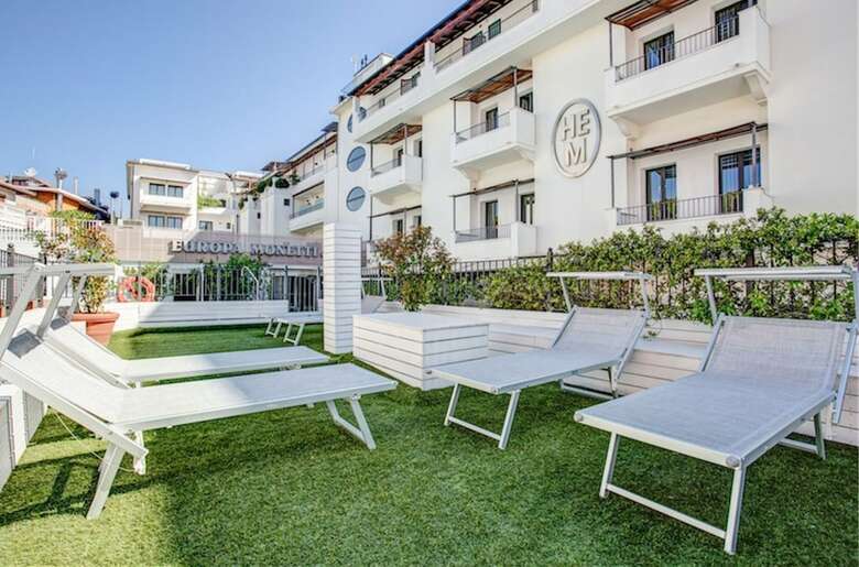 Hotel Europa Monetti
