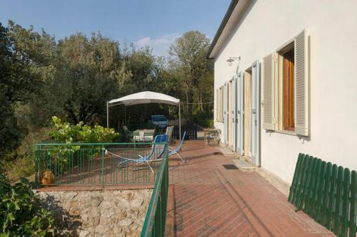 Villa Casa Mariina - 6 Posti Letto, Ampia Terrazza