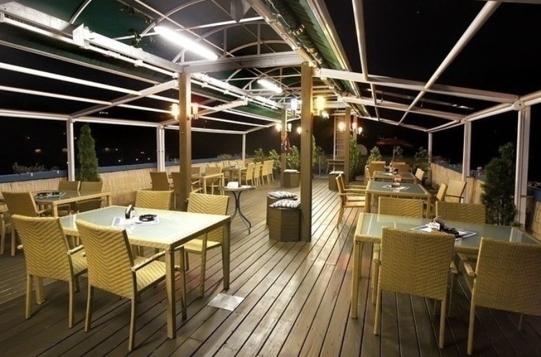 Hotel Vodnik Botel