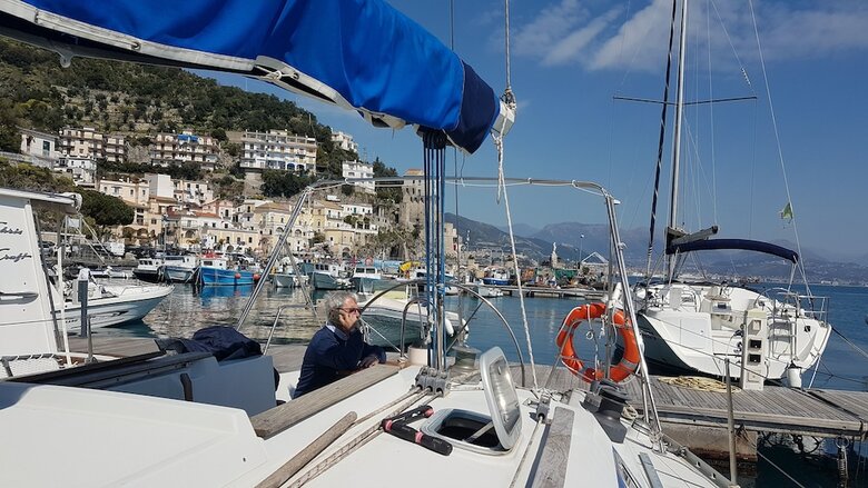 B & Boat Cetara And Travel