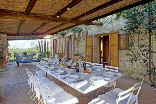 Villa Podere Poggialto