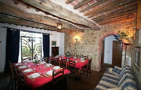 Ciggiano Villa Sleeps 26 Pool Air Con Wifi