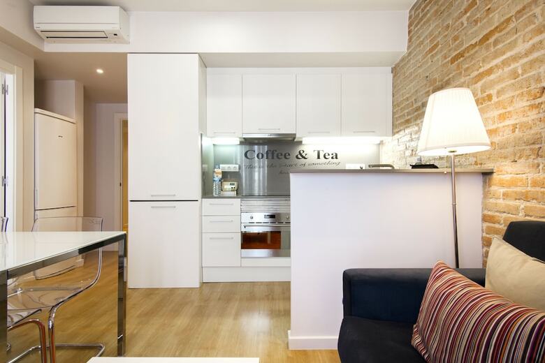 Dailyflats Apartments - Villarroel Centre