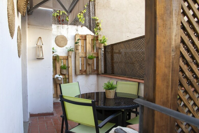 Dailyflats Apartments - Villarroel Centre
