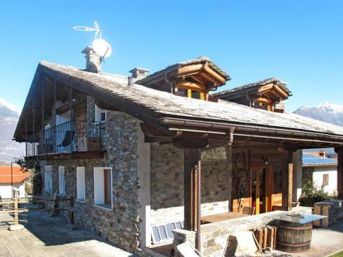 Apartamento Locazione Turistica Casa Uni-c� (Cco493)