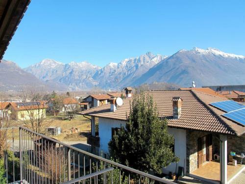 Apartamento Locazione Turistica Casa Uni-c� (Cco493)