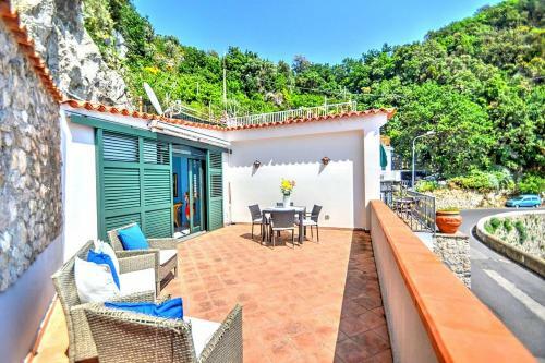 Conca Dei Marini Villa Sleeps 10 Pool Air Con Wifi