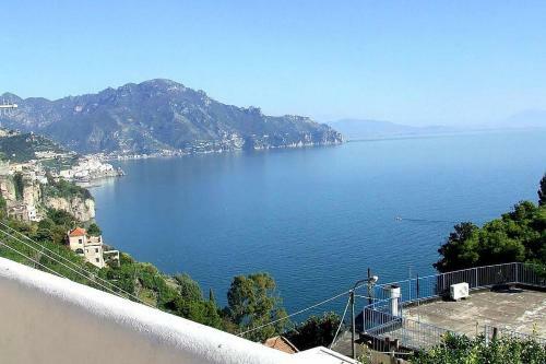 Conca Dei Marini Villa Sleeps 6 Pool Air Con Wifi