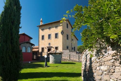 Relais Santa Caterina Hotel