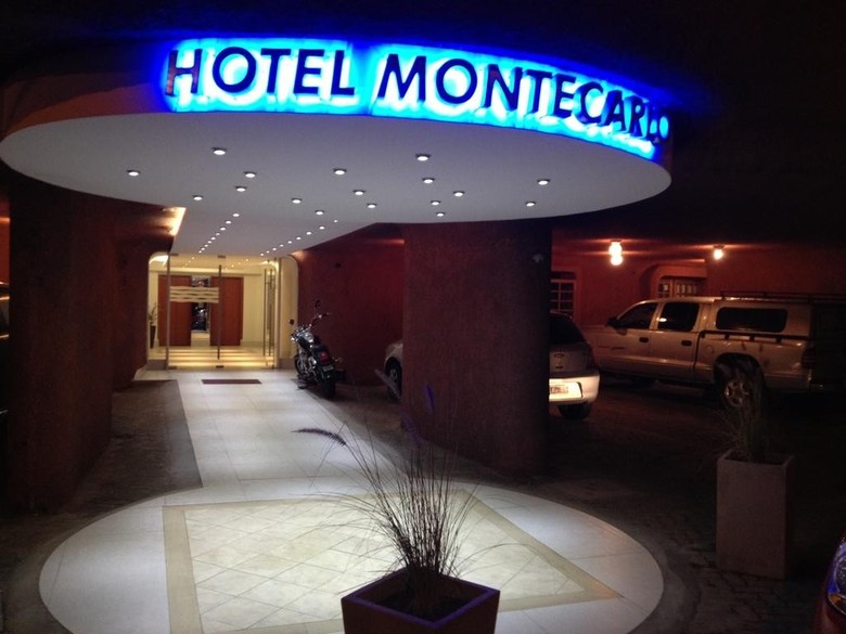 Hotel Montecarlo