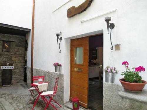 Apartamento Locazione Turistica Castello (vsd350)