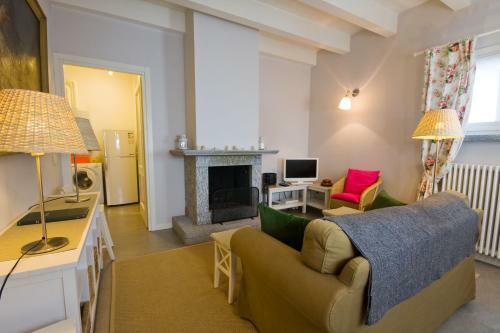 Apartamento Agriturismo Castello Di Vezio