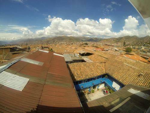 Hostal Cusi Wasi