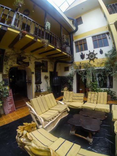 Hostal Cusi Wasi