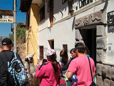 Hotel Casa Escondida Chincana Wasi