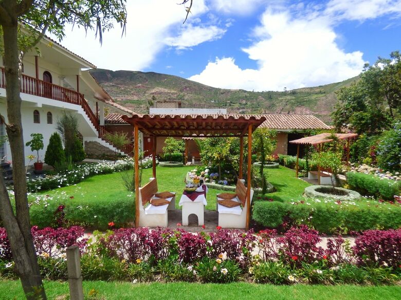 Hotel Agustos Urubamba
