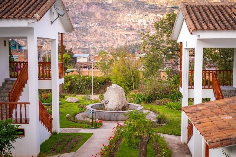 Hotel Agustos Urubamba