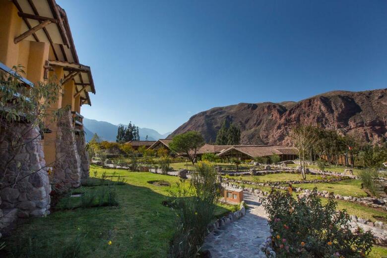 Hotel Tierra Viva Valle Sagrado Urubamba