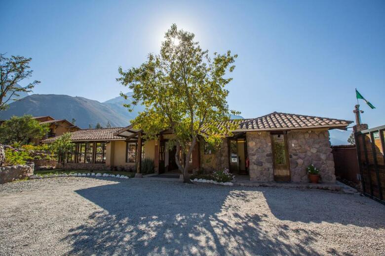 Hotel Tierra Viva Valle Sagrado Urubamba
