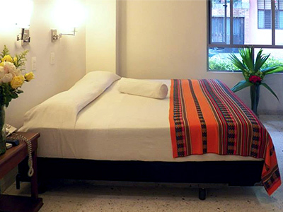 Hotel Boutique Casa Santa M�nica