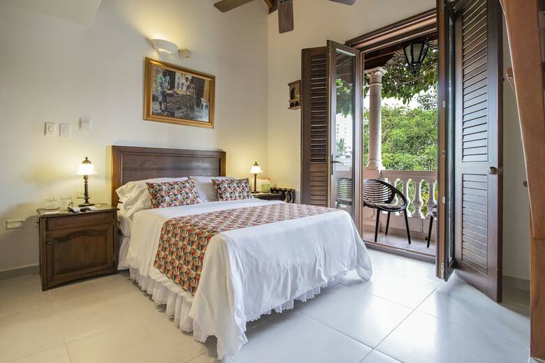 Hotel Boutique Casa La Fe