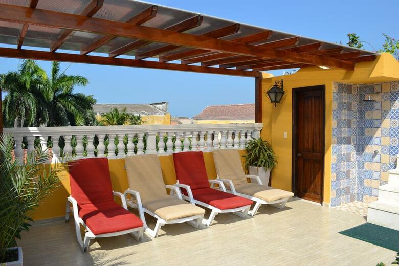 Hotel Boutique Casa La Fe