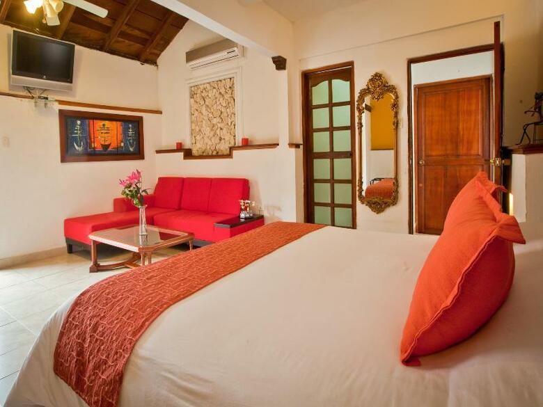 Hotel Boutique Casa Los Puntales