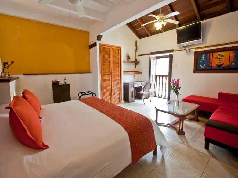 Hotel Boutique Casa Los Puntales