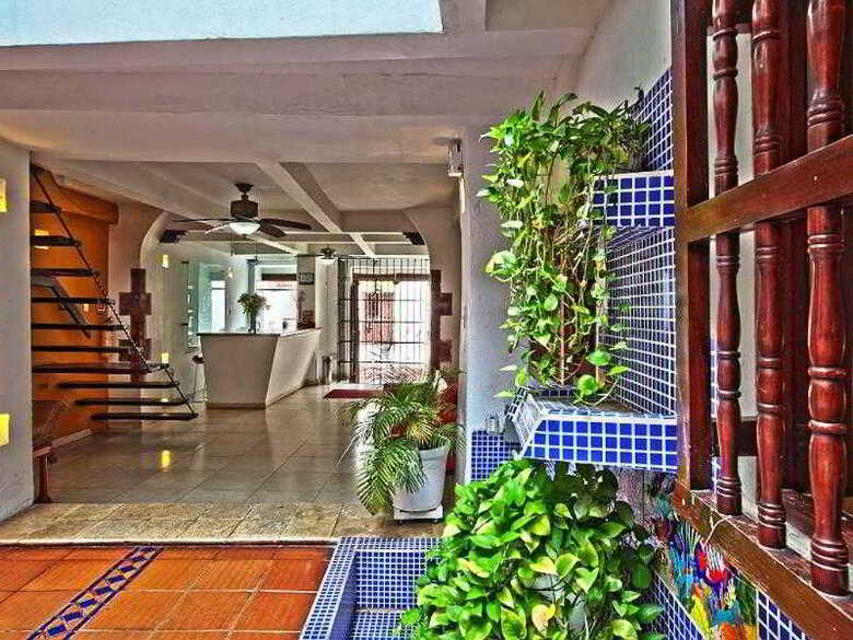 Hotel Boutique Casa Los Puntales