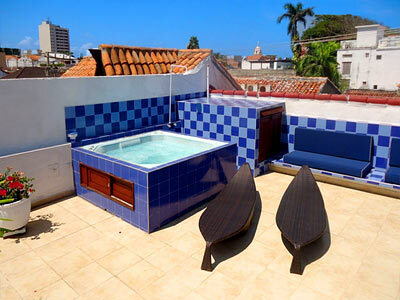 Hotel Boutique Casa Los Puntales
