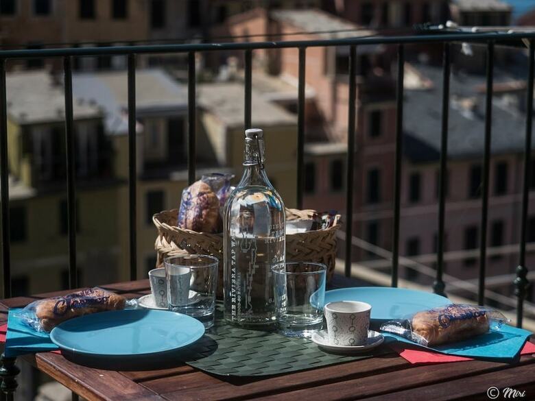 Apartamento La Torretta Dei Merli With Views
